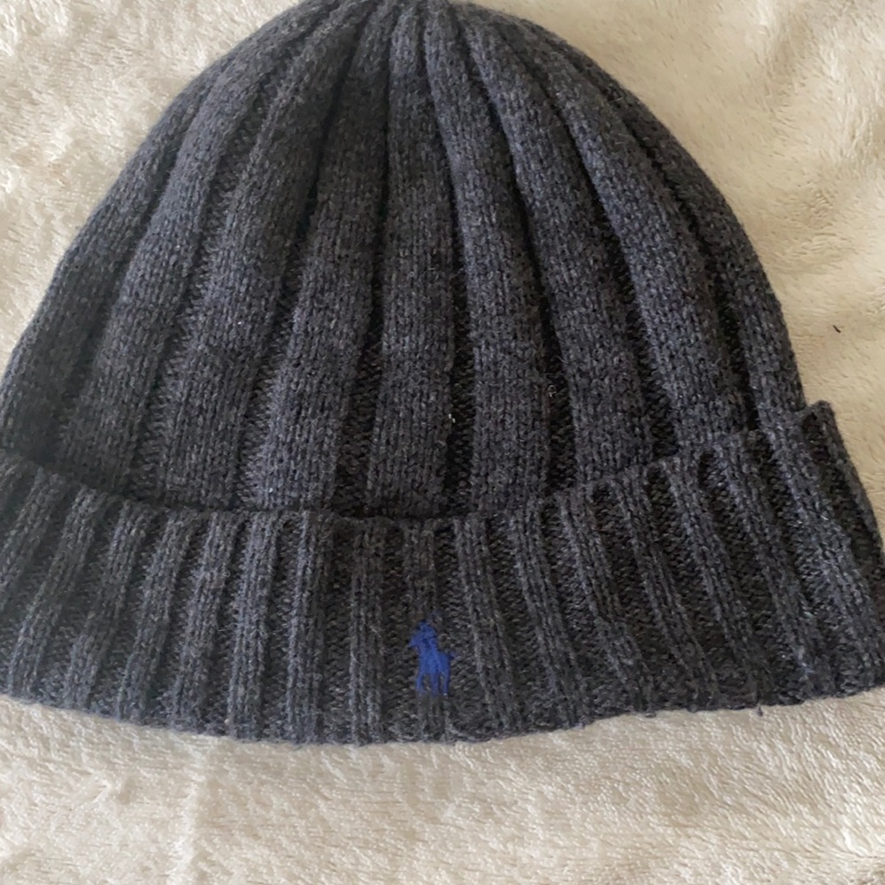 Ralph Lauren Polo beanie